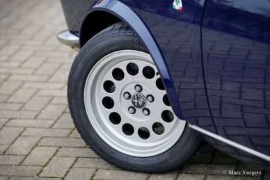 Alfa Romeo Alfetta Twin Spark, 1980