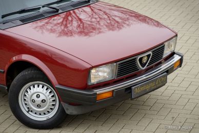 Alfa Romeo Alfetta 1.8 Berlina, 1983
