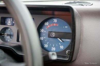 Alfa Romeo Alfetta 2.0, 1977