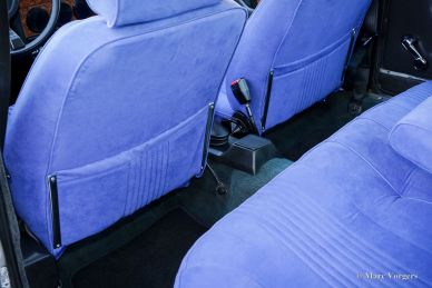 Alfa Romeo Alfetta 2.0, 1981