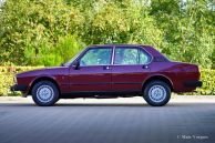 Alfa Romeo Alfetta 2000 ‘Trintignant’, 1984