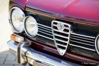Alfa Romeo Giulia 1300 Super, 1972