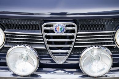 Alfa Romeo Giulia 1300 TI, 1966