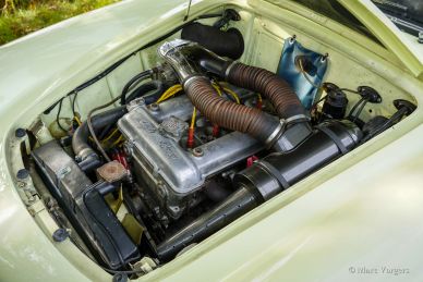 Alfa Romeo Giulia 1600 Spider, 1964