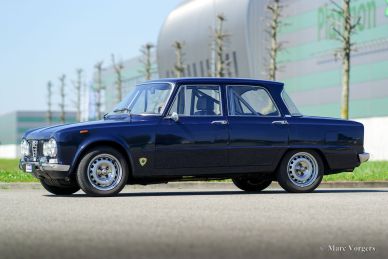 Alfa Romeo Giulia Super, 1971