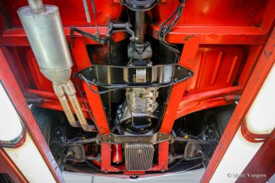 Alfa Romeo Giulia 1600 Spider, 1963