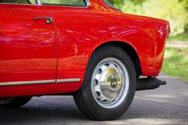 Alfa Romeo Giulietta 1300 Sprint, 1956