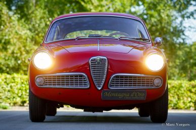 Alfa Romeo Giulietta Sprint, 1960