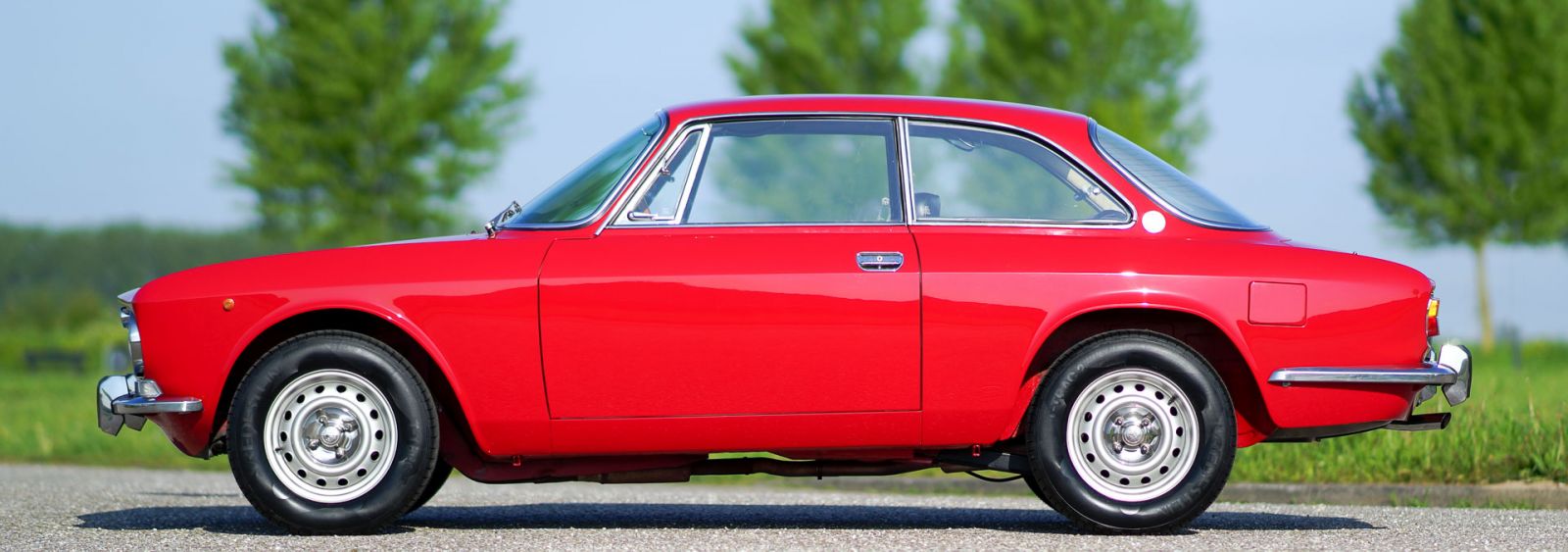 Alfa Romeo Giulia GT 1300 Junior, 1975
