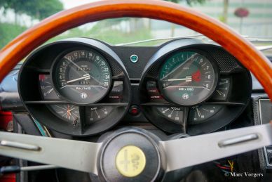 Alfa Romeo Montreal, 1972