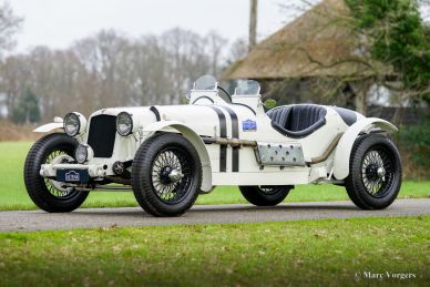 Alvis 3-Litre special, 1950