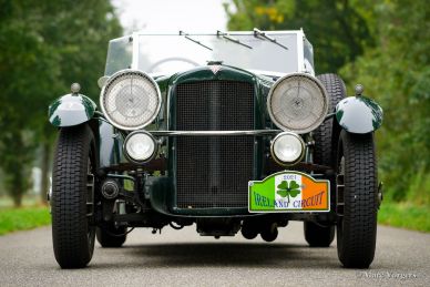 Alvis 4.3 Litre Special, 1939