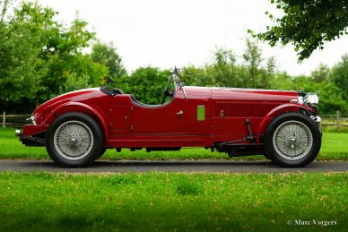 Alvis Crested Eagle Special, 1938