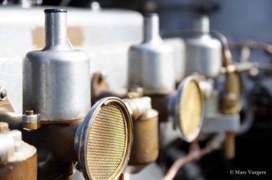 Alvis Silver Eagle 16 SG, 1935