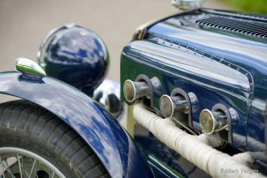 Alvis Silver Eagle Special, 1935