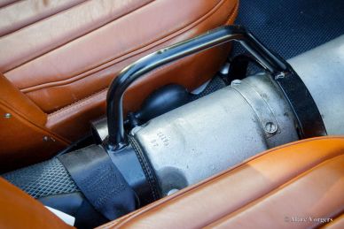 Alvis Speed 25 4.3 Litre special, 1936