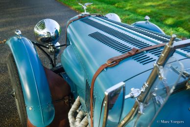 Alvis Speed 25 4.3 Litre special, 1936