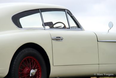 Aston Martin DB2/4, 1955