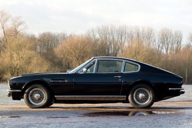 Aston Martin DBS, 1970