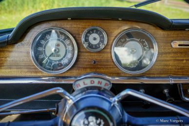 Austin A110 Westminster, 1964