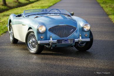 Austin Healey 100/4 BN2, 1956