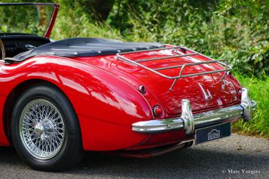Austin Healey 100/6, 1959