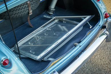 Austin Healey 100/6 ‘two-seater’, 1958