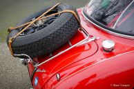 Austin Healey 100/6 Rally Car, 1958
