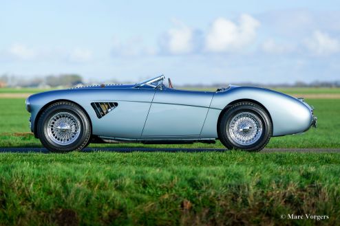 Austin Healey 100/4 BN1 ‘M - Le Mans’, 1954