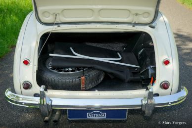 Austin Healey 3000 Mk IIa, 1962