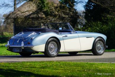 Austin Healey 3000 MK 2 A, 1963