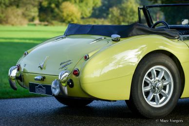 Austin Healey 3000 Mk IIa, 1963