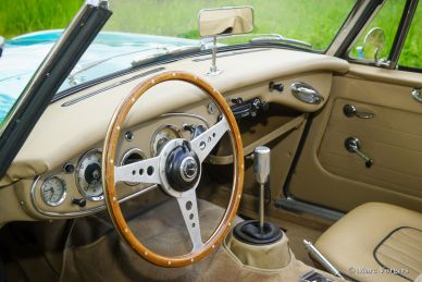 Austin Healey 3000 Mk II A, 1964