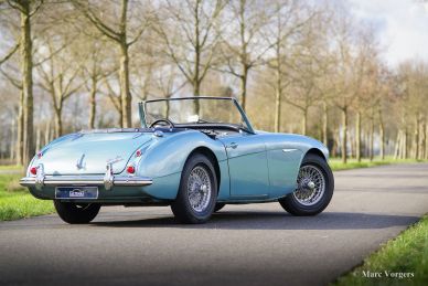 Austin Healey 3000 Mk II, 1961