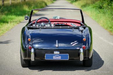 Austin Healey 3000 Mk II, 1959