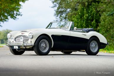 Austin Healey 3000 MK 2 A, 1964