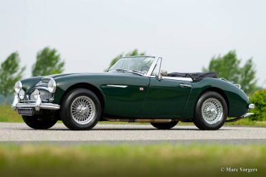 Austin Healey 3000 Mk 2a, 1962