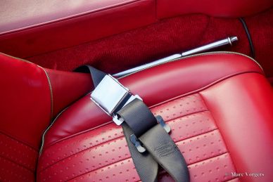 Austin Healey 3000 Mk 3 Phase 2, 1967