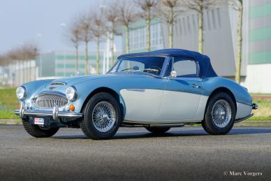 Austin Healey 3000 MK 3 Phase 2, 1967
