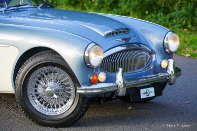 Austin Healey 3000 MK 3 Phase 2, 1967