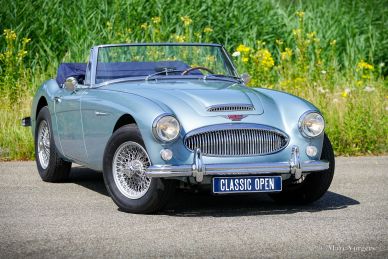 Austin Healey 3000 Mk III phase 2, 1965