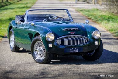 Austin Healey 3000 MK III Phase 2, 1965