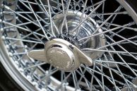 Austin Healey 3000 Mk III, 1966