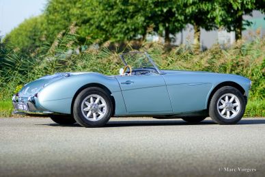 Austin Healey 3000 MK 1 (BT7), 1960