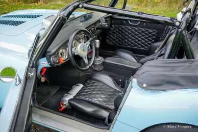 Austin Healey 3000 MK II A Rally Car, 1964