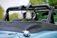 Austin Healey 3000 MK II A Rally Car, 1964