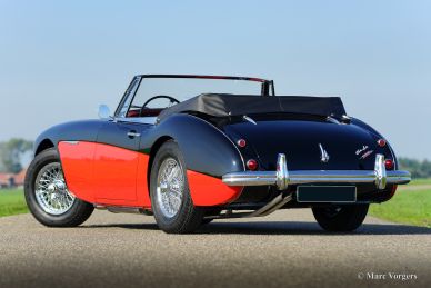 Austin Healey 3000 Mk IIa, 1963