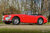 Austin Healey 3000 Mk IIa, 1963