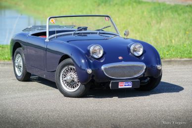Austin Healey Sprite ‘Frogeye’, 1959