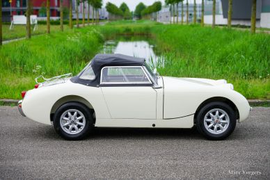 Austin Healey Sprite MK 1, 1958